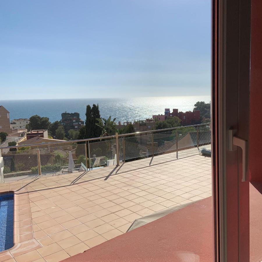 Villa Manzanera Кальпе Экстерьер фото